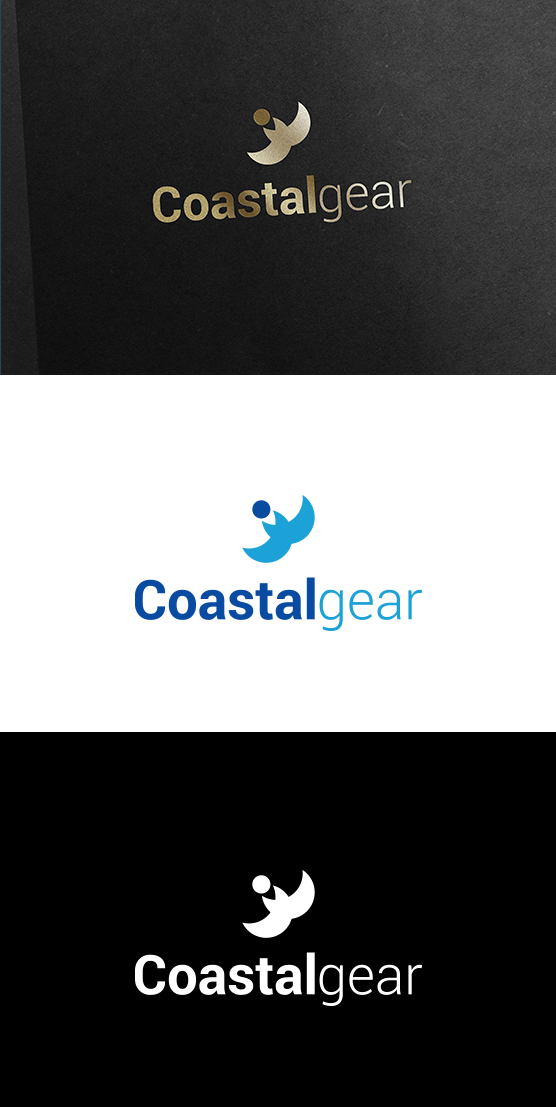 Logo Design by madalinaionela27 for coastal gear | Design #13810755