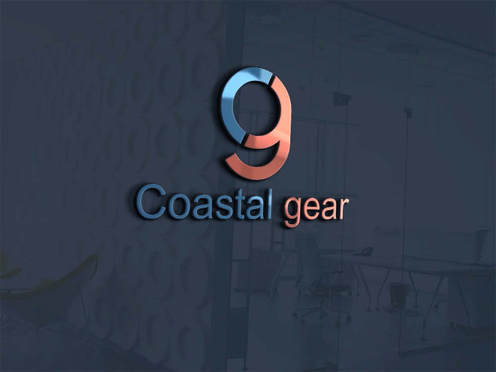 Logo Design by DESIGN Services JK for coastal gear | Design #13804445