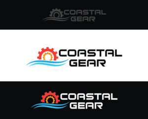 Logo-Design von Atec für coastal gear | Design: #13806057