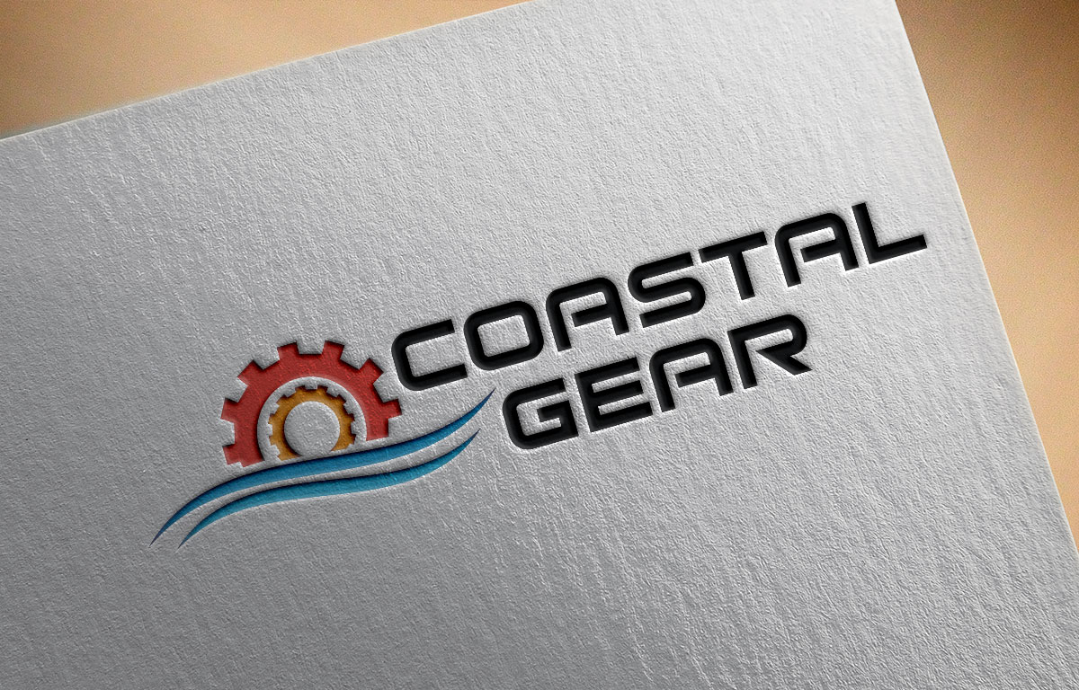 Logo Design by Atec for coastal gear | Design #13806160
