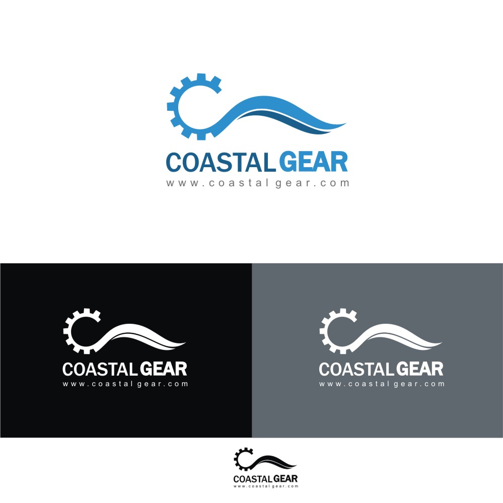 Design de Logo par webeezine pour coastal gear | Design #13805008