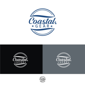 Logo-Design von webeezine für coastal gear | Design: #13805010