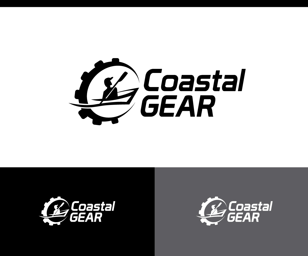 Diseño de Logo por webeezine para coastal gear | Diseño #13805356