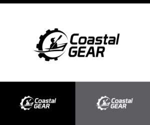 Logo-Design von webeezine für coastal gear | Design: #13805356