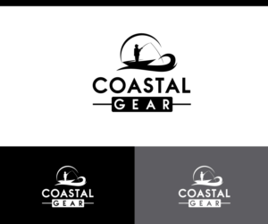 Logo-Design von webeezine für coastal gear | Design: #13805357