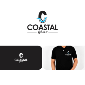 Logo-Design von e-graphics für coastal gear | Design: #13805071