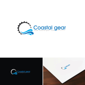 Logo-Design von e-graphics für coastal gear | Design: #13805073