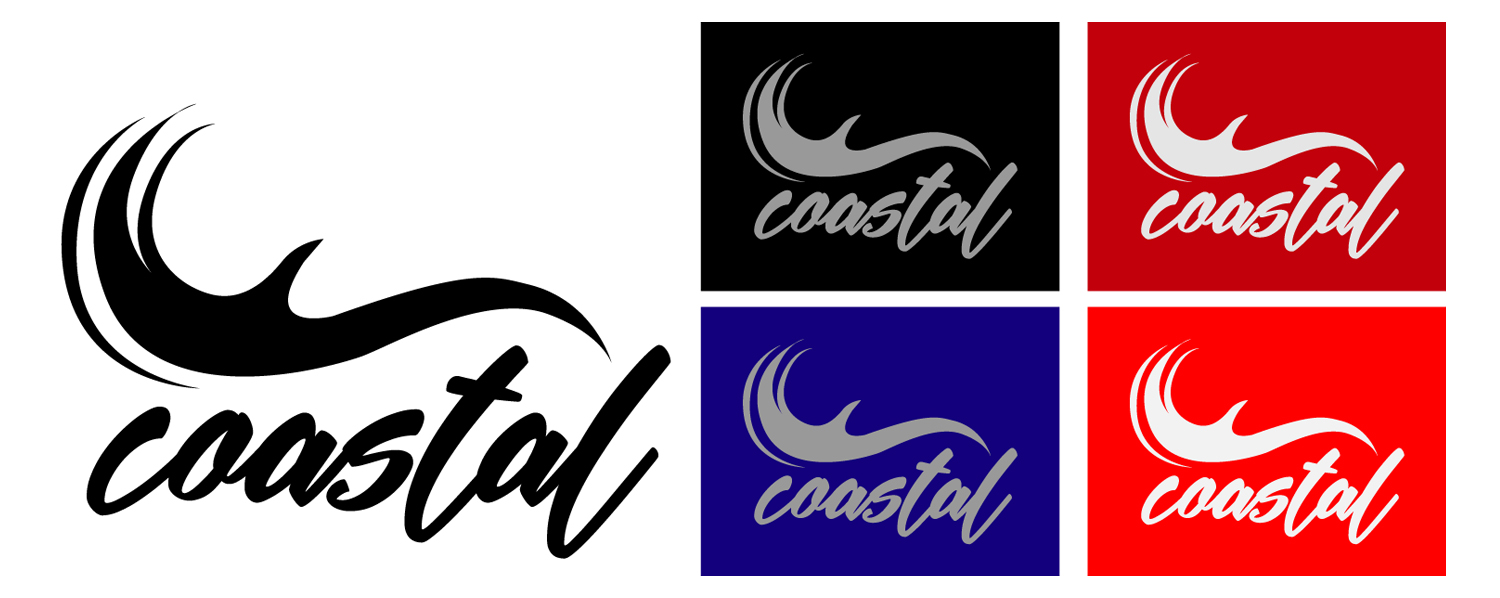 Logo Design by wiesnu.a for coastal gear | Design #13860344
