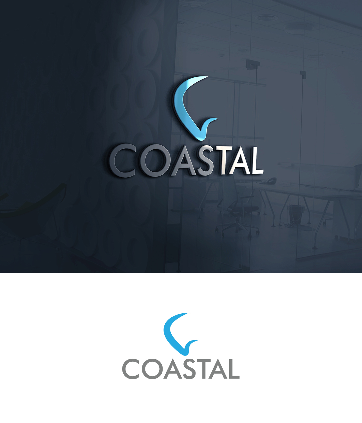 Logo Design by supercreative for coastal gear | Design #13828398