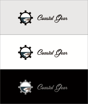 Logo Design by kunthink7 for coastal gear | Design: #13811004