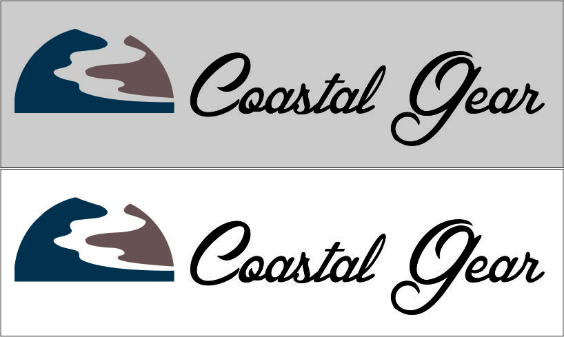 Logo Design by kunthink7 for coastal gear | Design #13823706