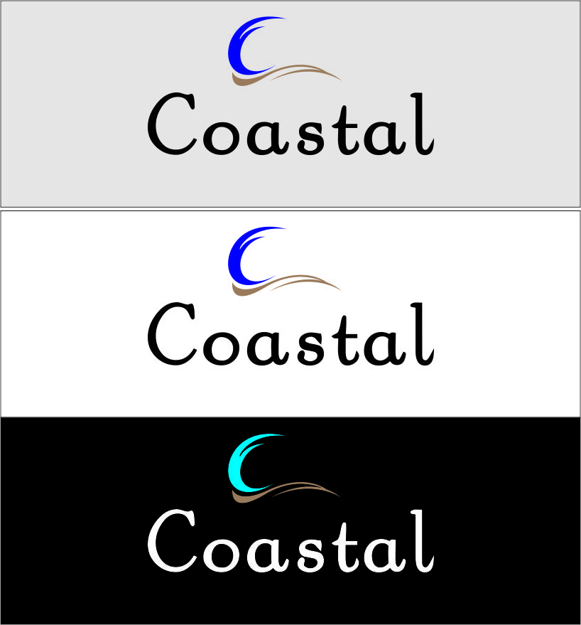 Logo Design by kunthink7 for coastal gear | Design #13824074