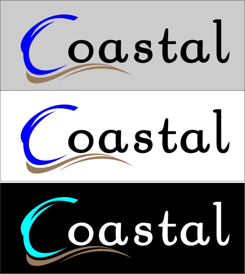 Logo Design by kunthink7 for coastal gear | Design #13824081