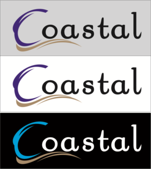 Logo Design by kunthink7 for coastal gear | Design: #13824081