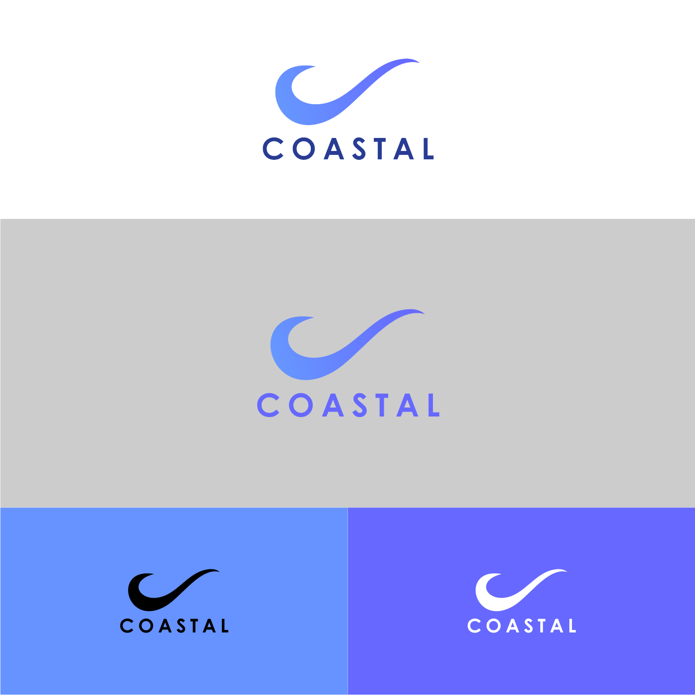 Logo Design by abdulrahimazka for coastal gear | Design #13839556