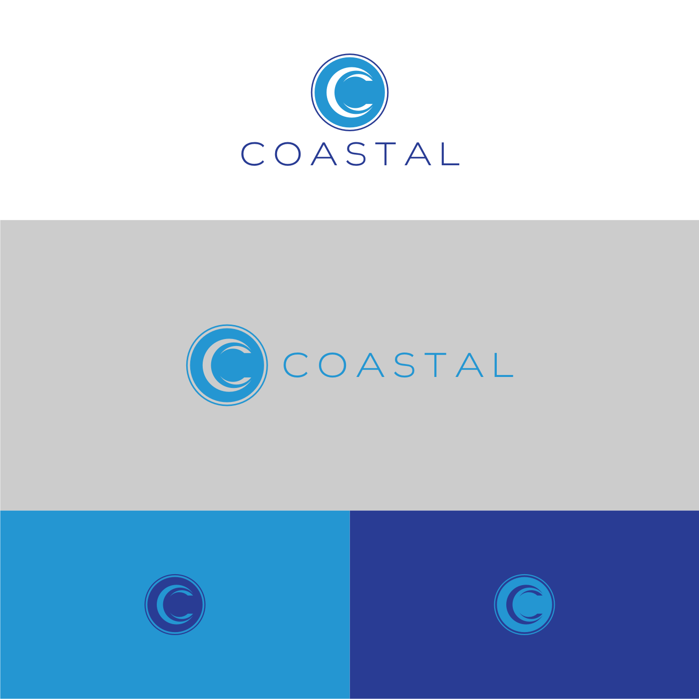Logo Design by abdulrahimazka for coastal gear | Design #13839608
