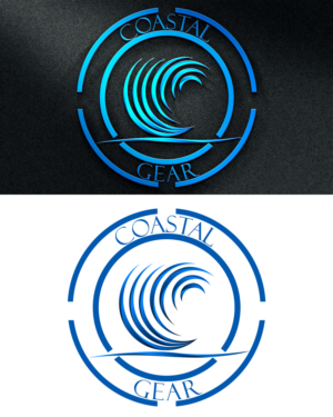 Logo Design by sttachev for coastal gear | Design: #13807405