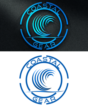 Logo Design by sttachev for coastal gear | Design #13807406