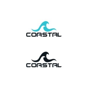 Logo-Design von @vorbys für coastal gear | Design: #13922698