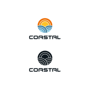 Logo-Design von @vorbys für coastal gear | Design: #13922830