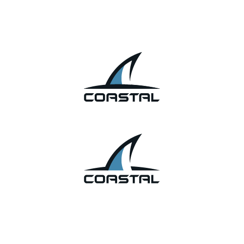 Logo Design by @vorbys for coastal gear | Design #13922885