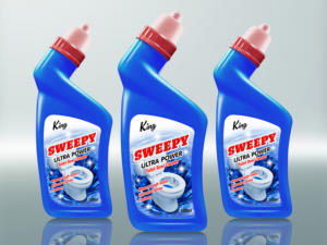 Label Design by The Freelance Designer