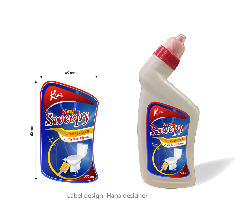 Label Design by Hana for this project | Design #13897764