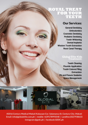 Flyer Design by macroads for this project | Design: #13810160
