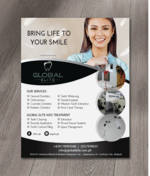 Flyer Design by alex989 for this project | Design: #13862720