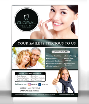 Flyer Design by debdesign for this project | Design: #13807706