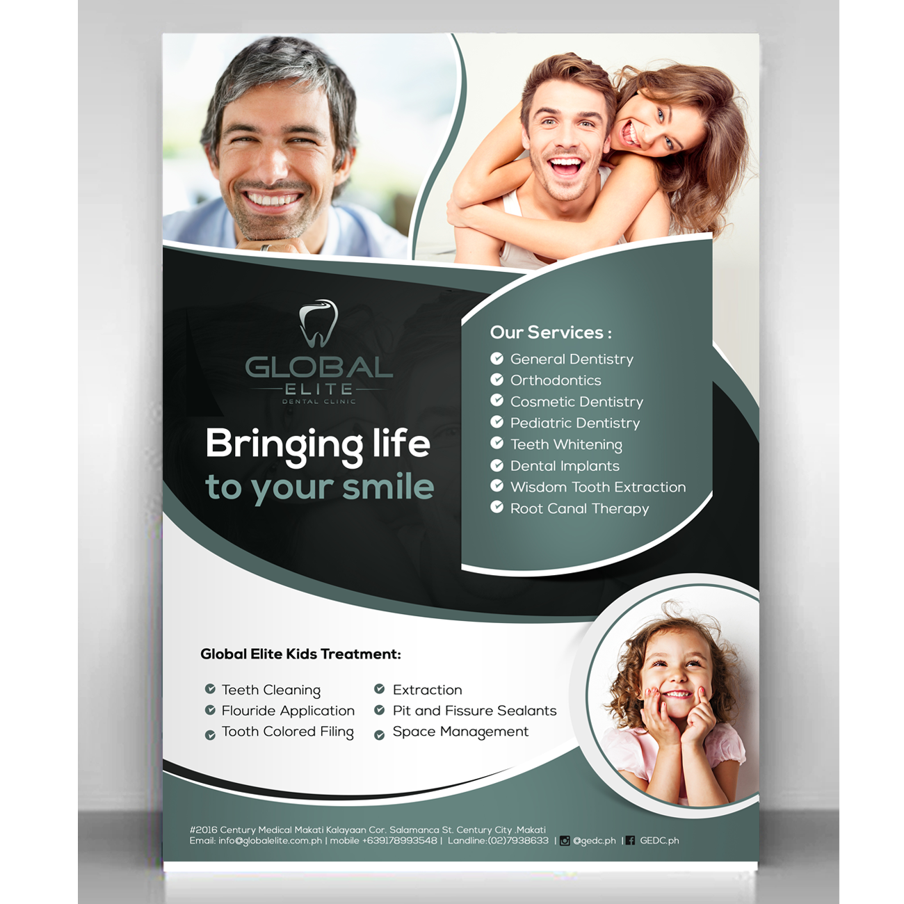 Flyer Design by debdesign for this project | Design #13808303