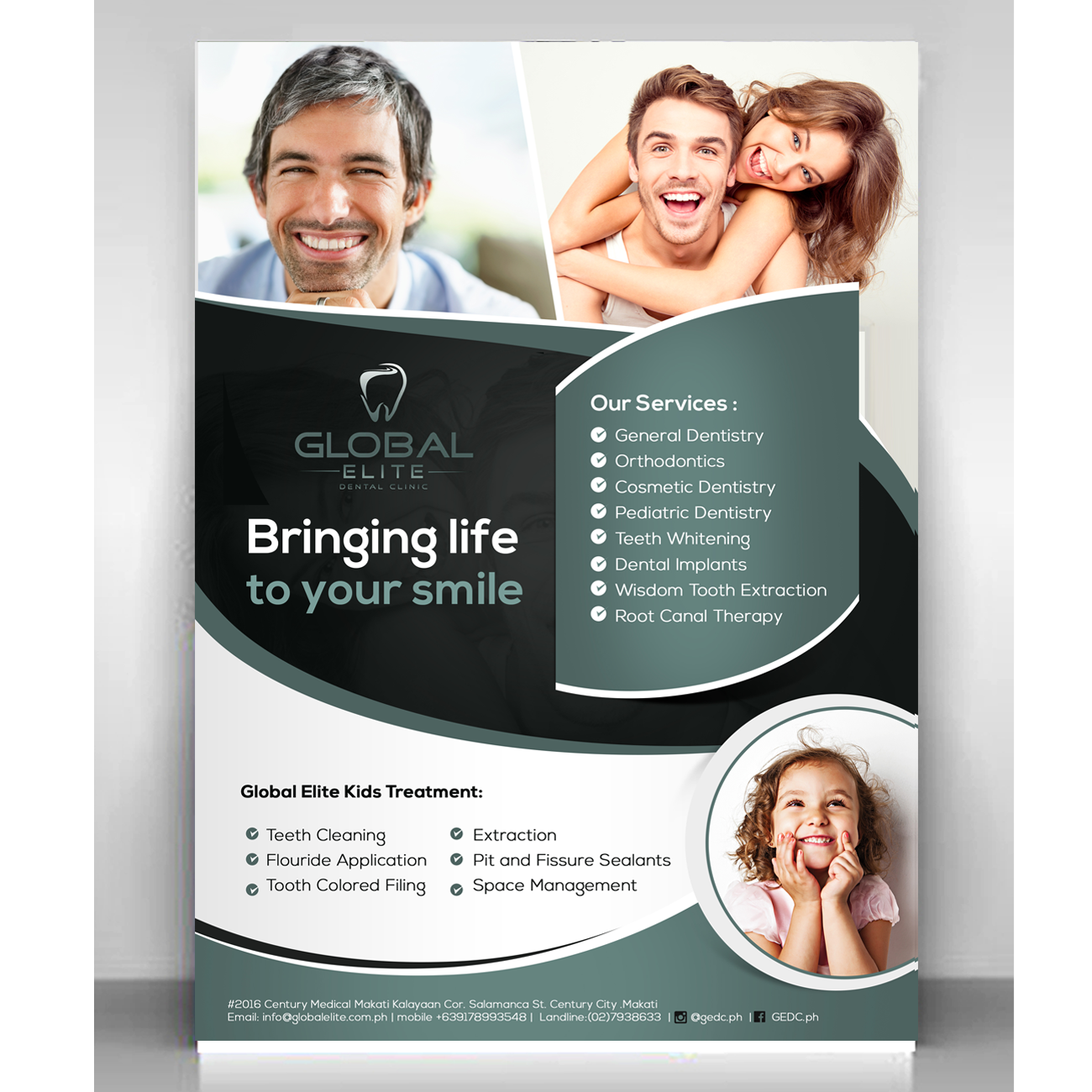 Flyer Design by debdesign for this project | Design #13808304