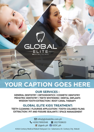 Flyer Design by Gfx.26™ for this project | Design: #13805551
