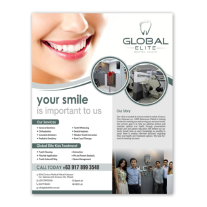 Flyer Design by creative.bugs for this project | Design: #13808110