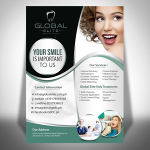 Flyer Design by creative.bugs for this project | Design: #13843258