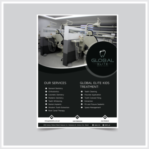 Flyer Design by bdesigner9 for this project | Design #13818704