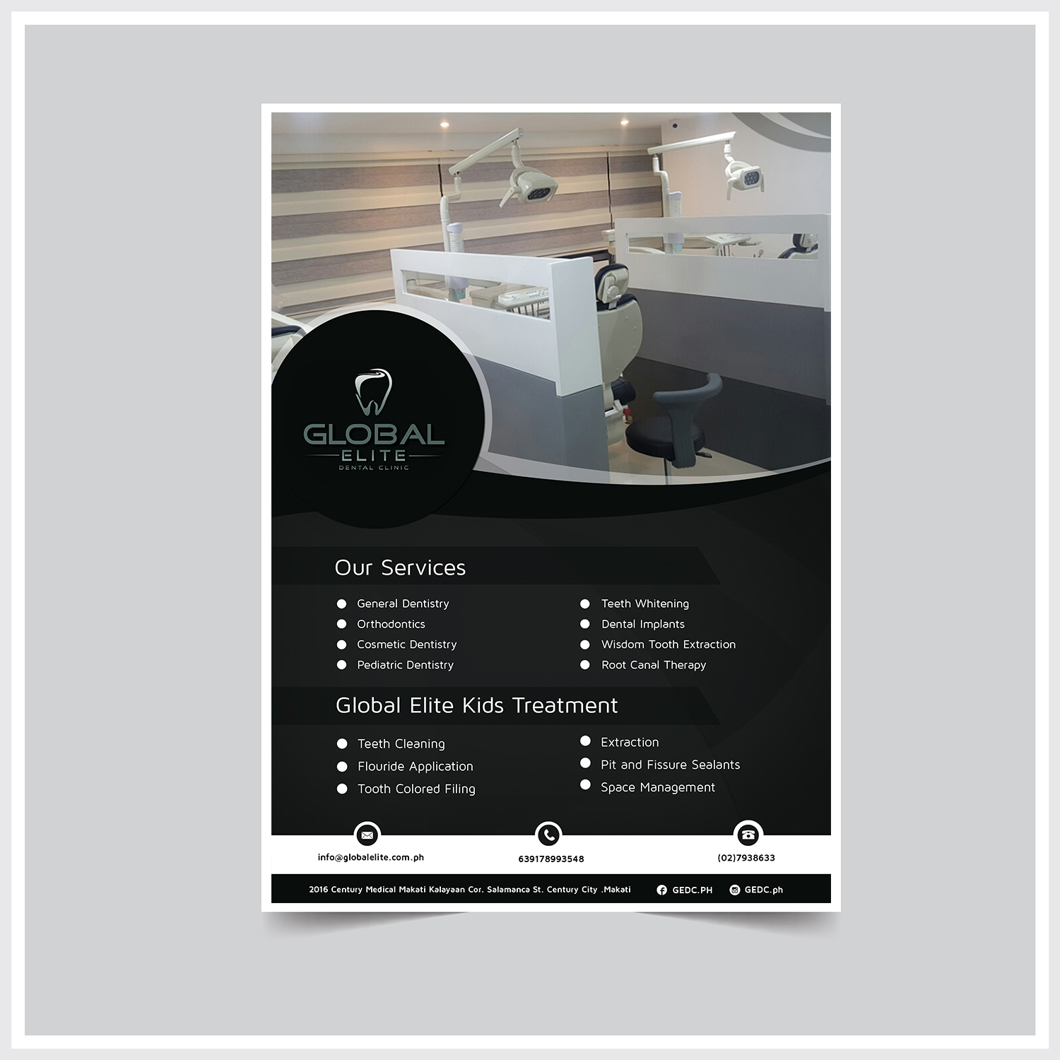 Flyer Design by bdesigner9 for this project | Design #13818705