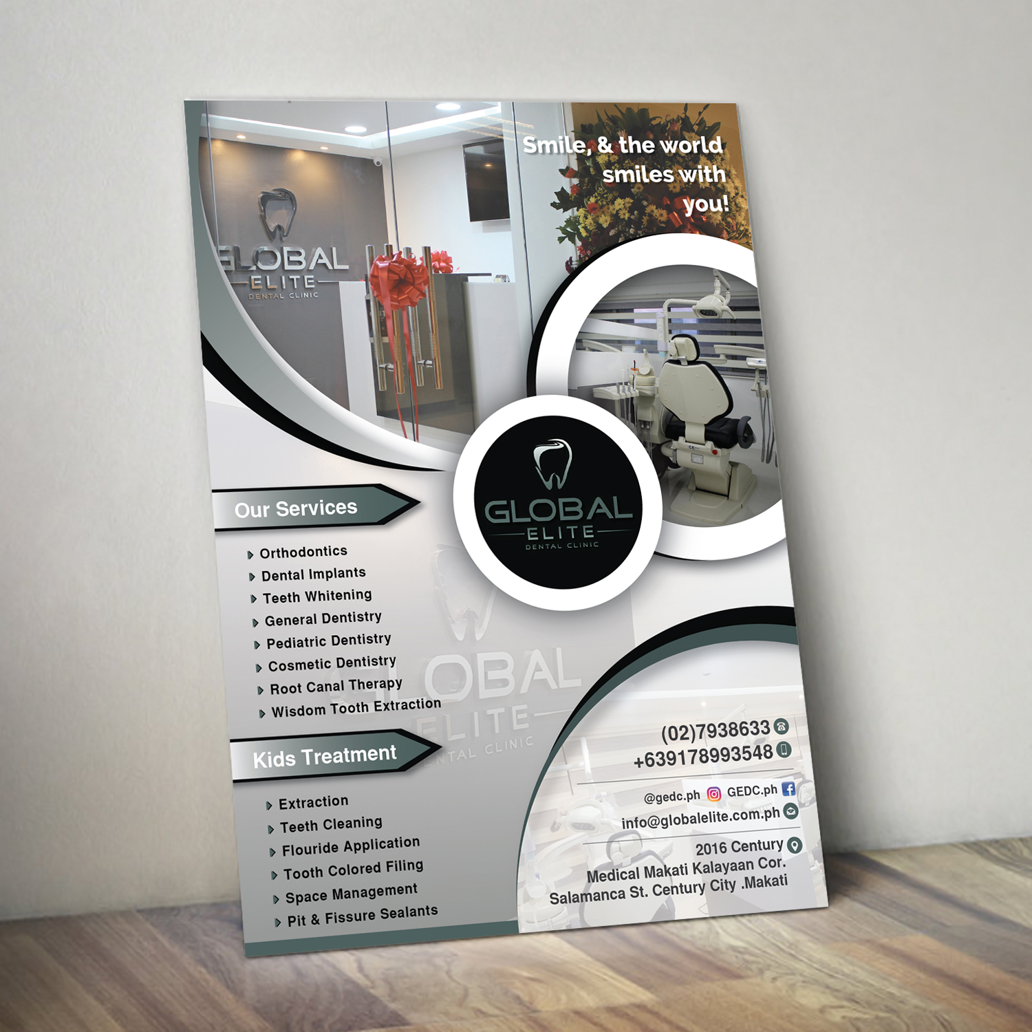 Flyer Design by tanmoy.pramanik for this project | Design #13819863