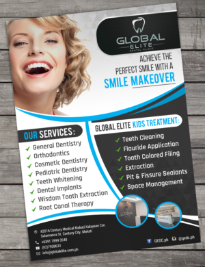 Flyer Design by SAI DESIGNS for this project | Design: #13859454