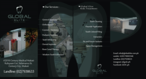 Flyer Design by Omar Rezk for this project | Design: #13823353