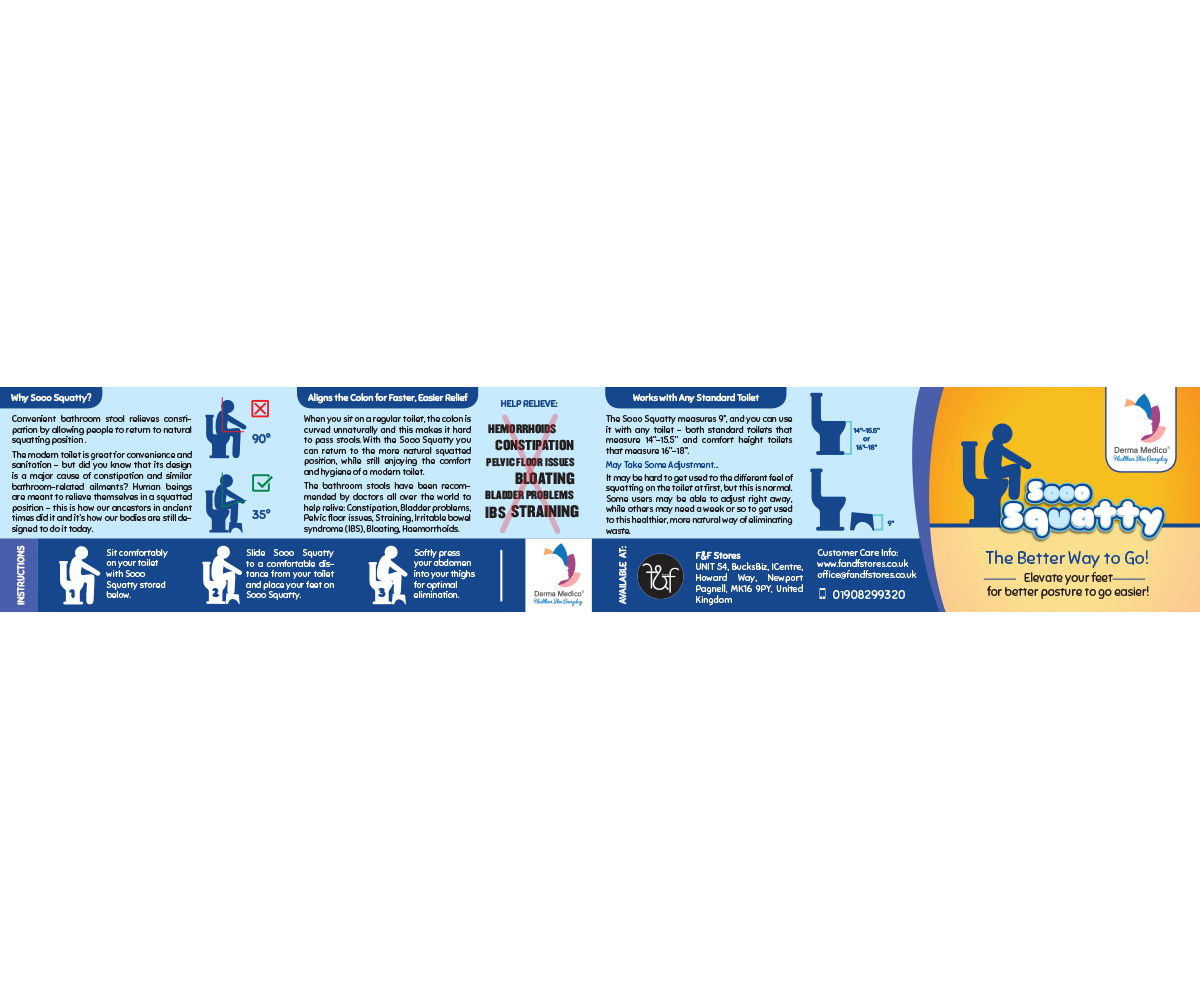 Infographic Design by horvatium for F&F Stores | Design #13922644