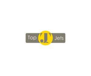 Diseño de Logo por Des!gn.Arts para Top Jets Ltd | Diseño: #14072324