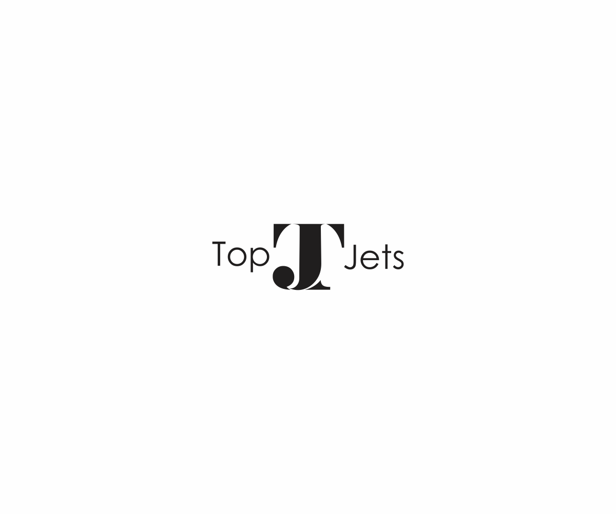 Logo Design by Des!gn.Arts for Top Jets Ltd | Design #14072592