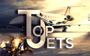 Diseño de Logo por Adnan Ansari para Top Jets Ltd | Diseño: #14100063