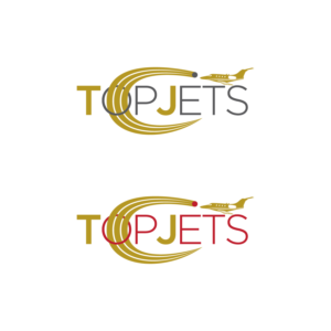 Diseño de Logo por Adnan Ansari para Top Jets Ltd | Diseño: #14119553