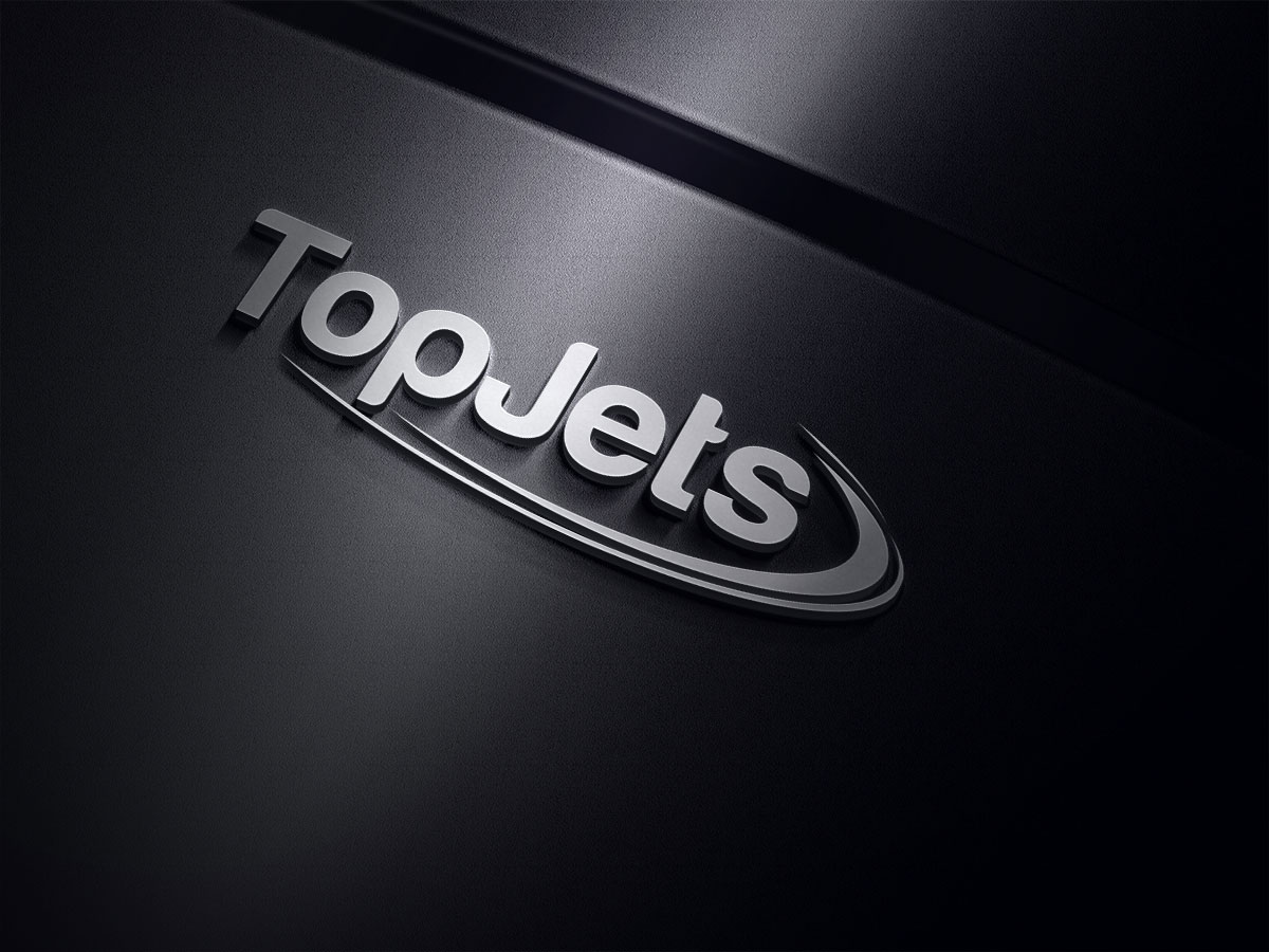 Logo-Design von Atec für Top Jets Ltd | Design #14078457