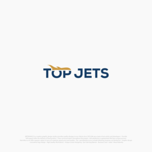 Diseño de Logo por imtishaal para Top Jets Ltd | Diseño: #14187301