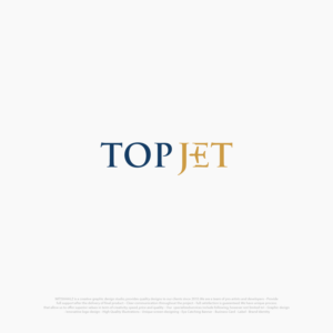 Diseño de Logo por imtishaal para Top Jets Ltd | Diseño: #14187386
