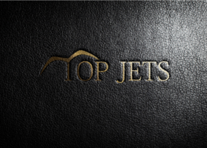 Diseño de Logo por R.Bello para Top Jets Ltd | Diseño: #14181553