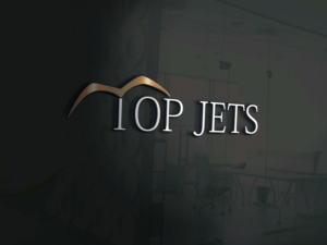 Diseño de Logo por R.Bello para Top Jets Ltd | Diseño: #14181556